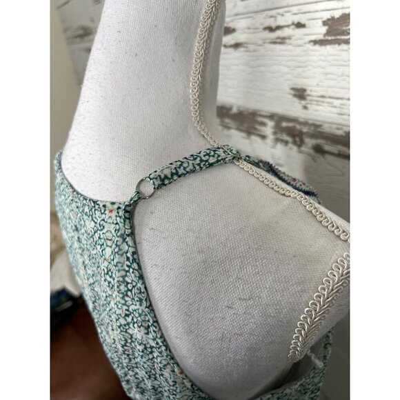 CABI Garden Party Maxi Dress Multicolor Size 6 #5104 - Picture 7 of 9